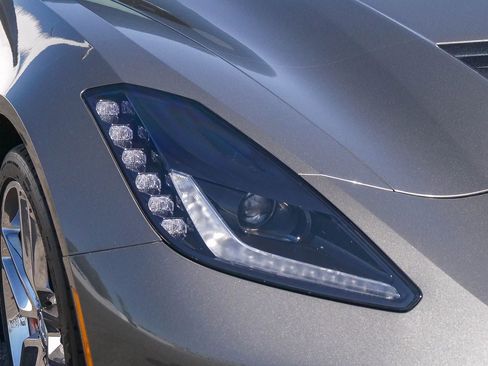 Used 2016 Chevrolet Corvette Stingray Coupe w/ 2LT Preferred Equipment Group RWD image 4