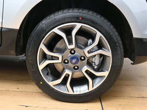 Used 2020 Ford EcoSport SES w/ Interior Protection Package AWD/4WD image 18