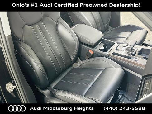 Certified 2024 Audi Q5 2.0T Premium Plus AWD/4WD image 28