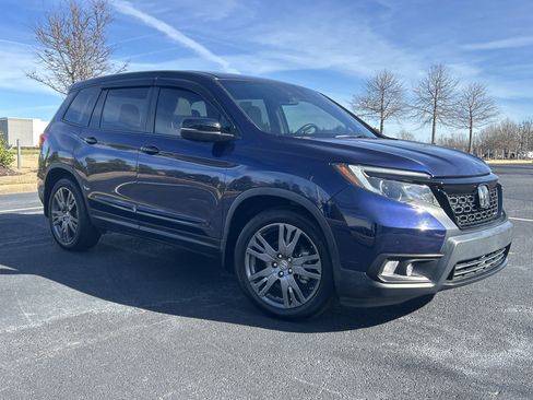 Used 2019 Honda Passport EX-L image 2