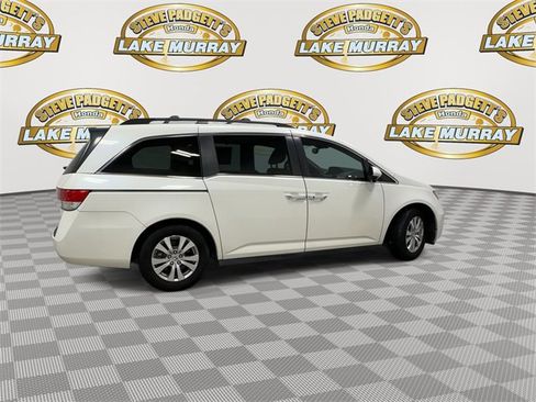 Used 2017 Honda Odyssey EX-L image 3