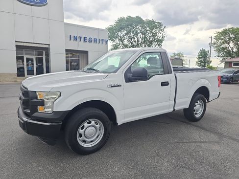 Used 2016 Ford F150 XL w/ XL Power Equipment Group RWD image 2
