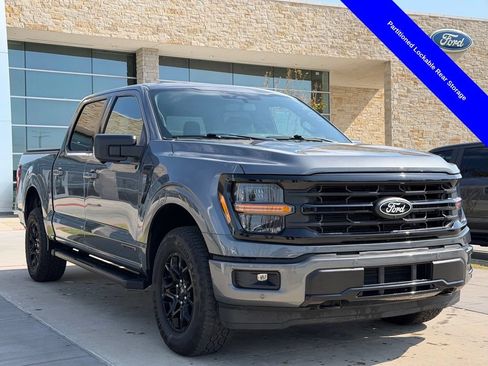 Used 2024 Ford F150 XLT w/ Equipment Group 302A MID AWD/4WD image 21