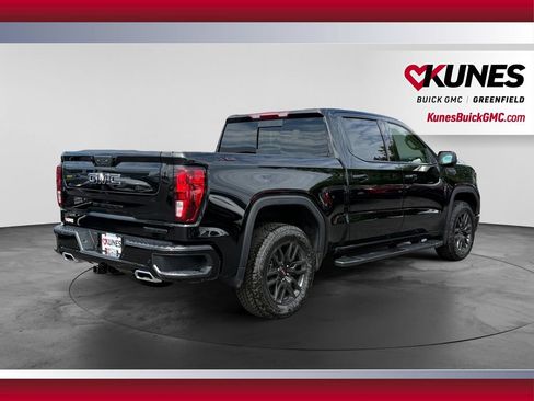 New 2026 GMC Sierra 1500 Elevation w/ Elevation Premium Package AWD/4WD image 8