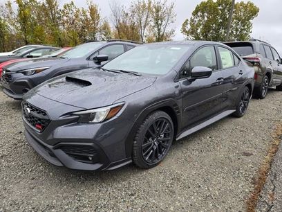 New 2025 Subaru WRX Premium