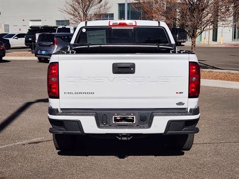 Used 2022 Chevrolet Colorado Z71 image 6