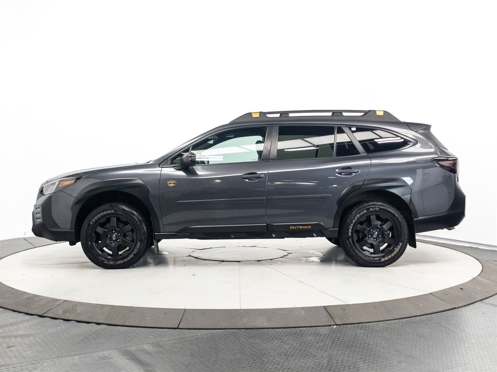 Used 2023 Subaru Outback Wilderness AWD/4WD image 8