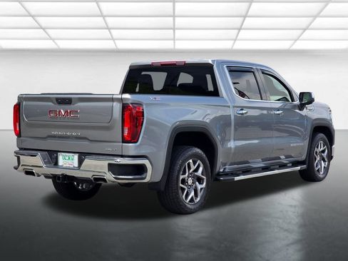 Certified 2023 GMC Sierra 1500 SLT w/ SLT Premium Package AWD/4WD image 21