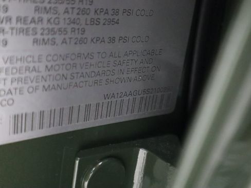 Used 2025 Audi Q5 Premium Plus image 34