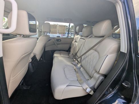 Used 2023 Nissan Armada Platinum w/ Cargo Package image 2