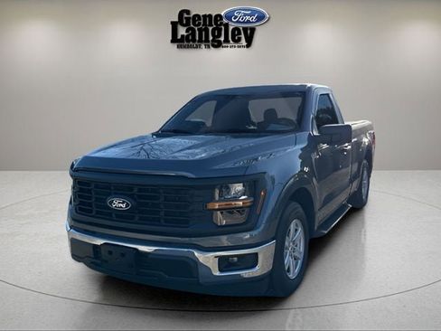Used 2025 Ford F150 XL w/ Equipment Group 103A High RWD image 4