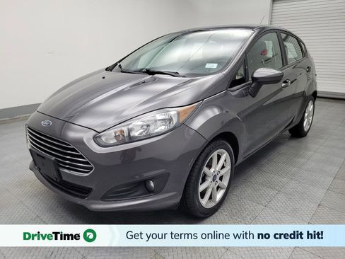 Used 2019 Ford Fiesta SE w/ Equipment Group 201A image 1