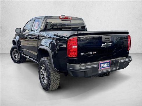 Used 2019 Chevrolet Colorado ZR2 image 5