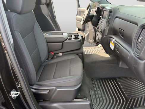 New 2026 Chevrolet Silverado 1500 Custom Trail Boss AWD/4WD image 12