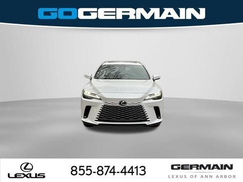 New 2026 Lexus RX 350 Premium image 11