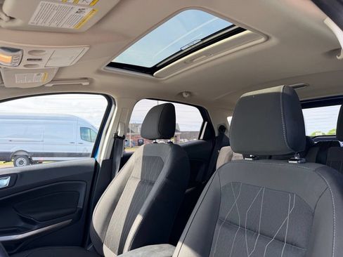 Used 2018 Ford EcoSport SE AWD/4WD image 14