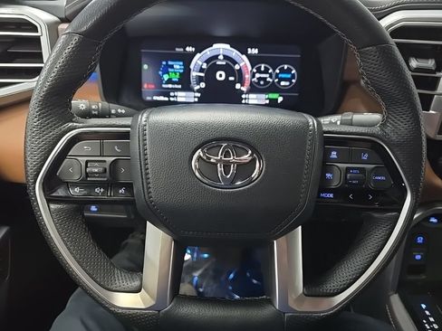 Used 2023 Toyota Tundra 1794 Edition w/ TRD Off-Road Package AWD/4WD image 19