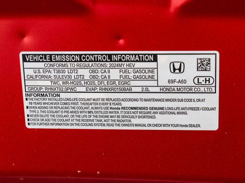 Used 2024 Honda CR-V Sport image 28