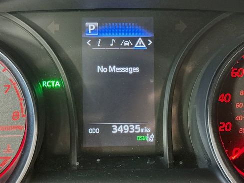 Used 2023 Toyota Camry TRD w/ TRD Package w/JBL Audio FWD image 15