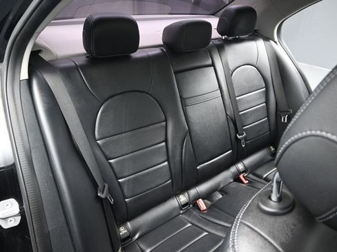 Used 2017 Mercedes-Benz C 300 4MATIC Sedan image 16