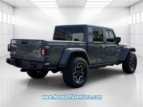 Used 2023 Jeep Gladiator Rubicon w/ LED Lighting Group AWD/4WD image 5