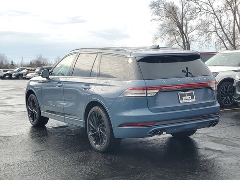 New 2026 Lincoln Aviator Reserve image 3