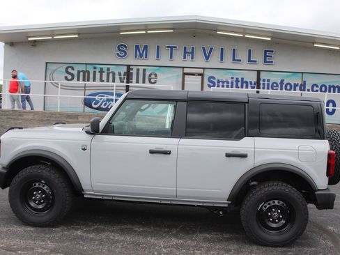 New 2026 Ford Bronco Big Bend AWD/4WD image 4