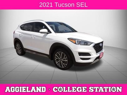 Used 2021 Hyundai Tucson SEL