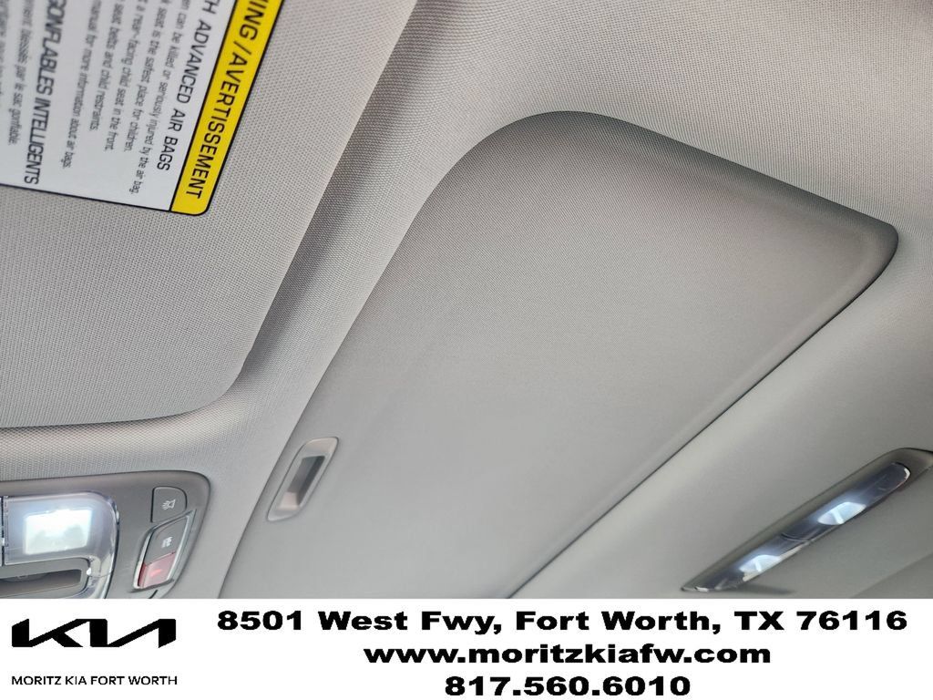 Certified 2025 Kia Telluride S FWD image 24