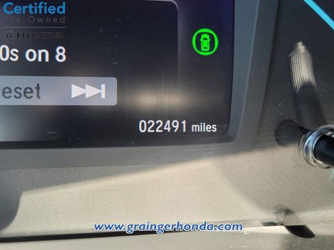 Certified 2023 Honda Odyssey EX-L image 22