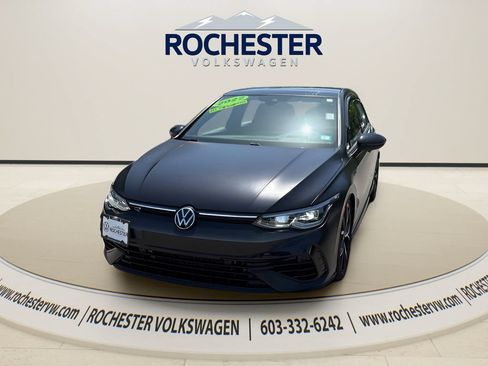 Used 2022 Volkswagen Golf R AWD/4WD image 1