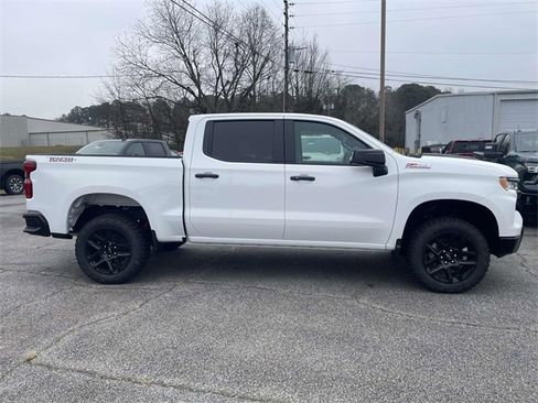 New 2026 Chevrolet Silverado 1500 LT Trail Boss image 2