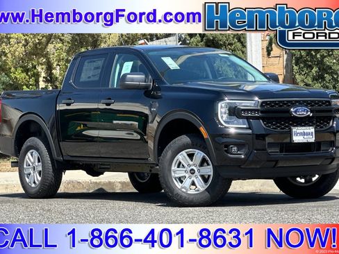 New 2026 Ford Ranger XL w/ Trailer Tow Package RWD image 1