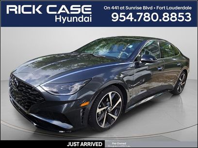 Used 2023 Hyundai Sonata SEL Plus