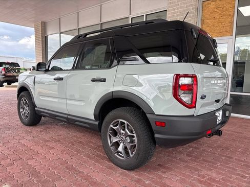 Used 2024 Ford Bronco Sport Badlands AWD/4WD image 10