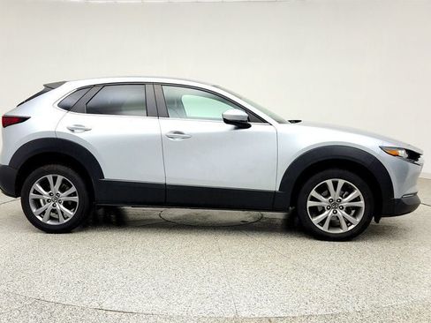 Used 2021 MAZDA CX-30 AWD 2.5 S w/ Select Package image 4