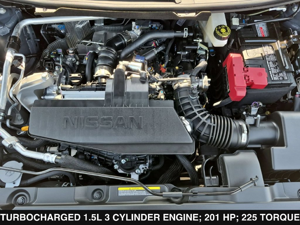 New 2026 Nissan Rogue SV AWD/4WD image 31