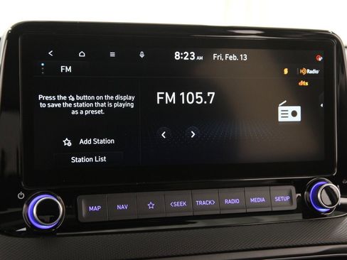 Certified 2023 Hyundai Kona Limited w/ Cargo Package image 11