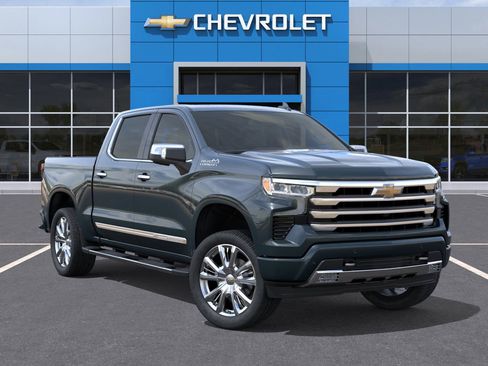 New 2026 Chevrolet Silverado 1500 High Country w/ High Country Premium Package AWD/4WD image 32