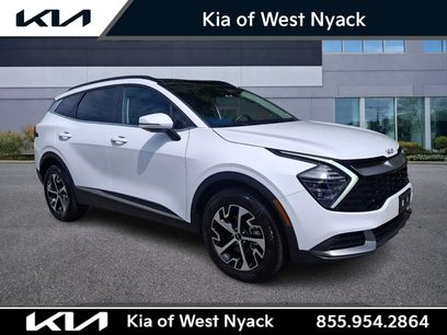 Certified 2025 Kia Sportage EX w/ Premium Package