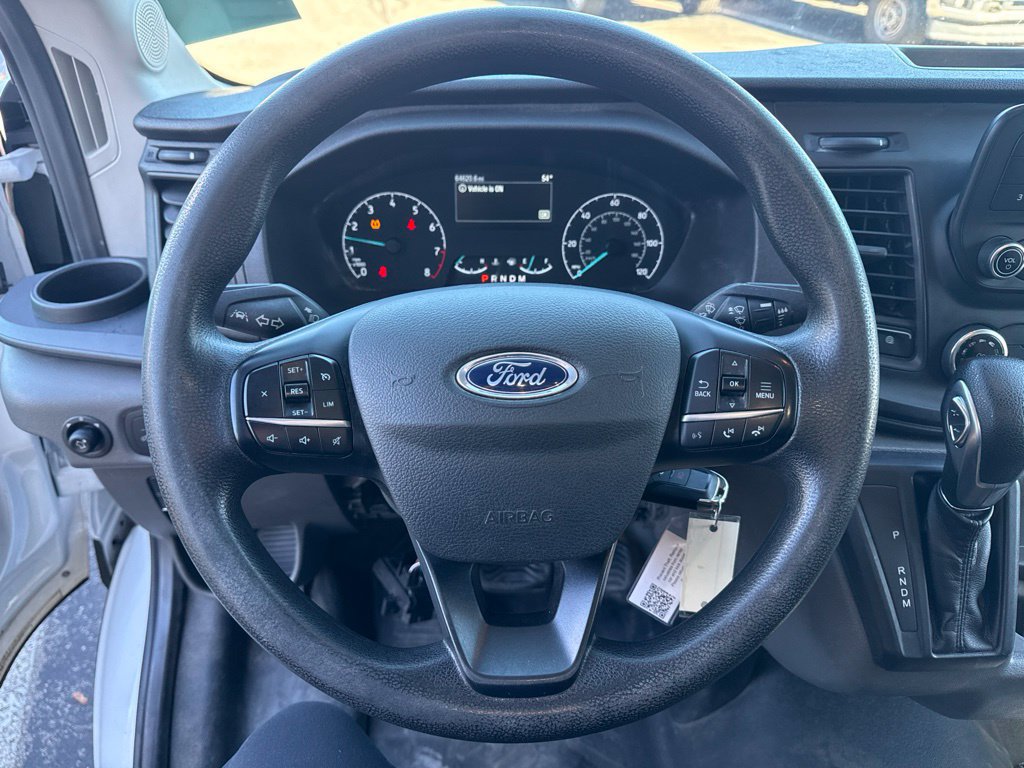 Used 2023 Ford Transit 250 148 High Roof Extended RWD image 9