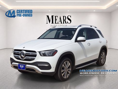 Used 2020 Mercedes-Benz GLE 350 4MATIC image 1