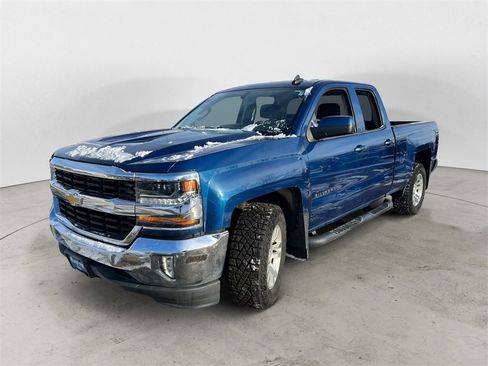 Used 2016 Chevrolet Silverado 1500 LT w/ All Star Edition image 6