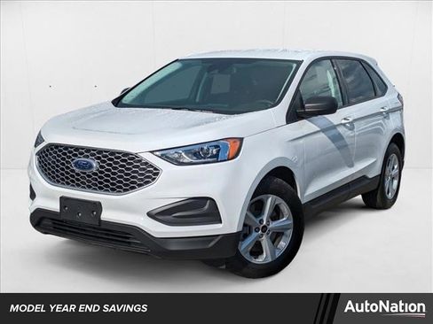 New 2024 Ford Edge SE image 1