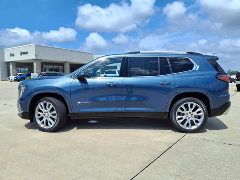 Used 2025 GMC Acadia Denali w/ Super Cruise Package AWD/4WD image 32