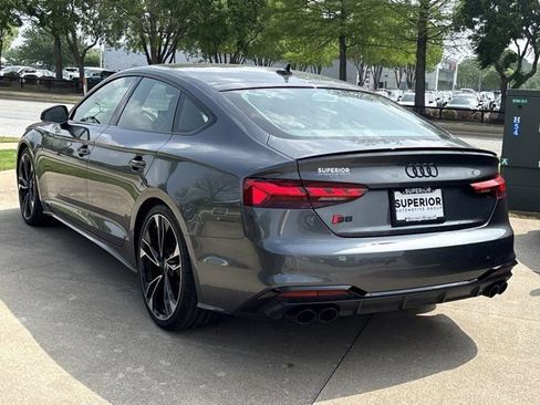Used 2024 Audi S5 Premium Plus AWD/4WD image 10