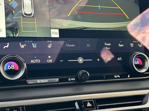 New 2026 Lexus RX 450h AWD image 23