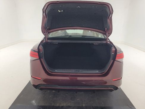 Used 2020 Nissan Sentra SV FWD image 29