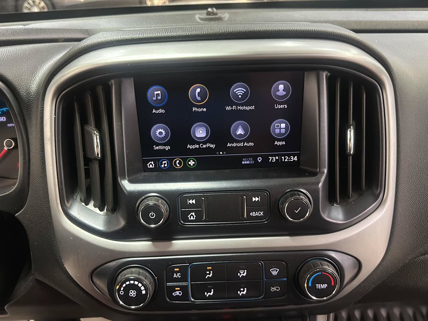 Used 2020 Chevrolet Colorado LT w/ Safety Package AWD/4WD image 21