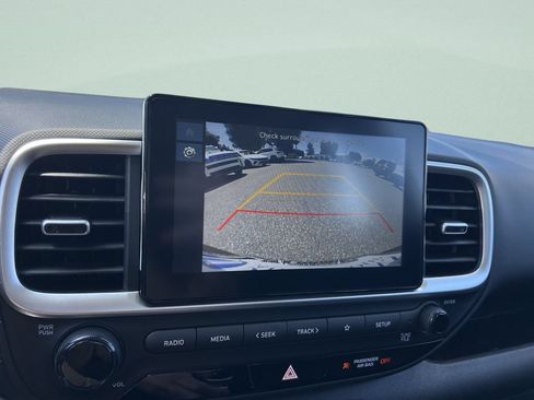 New 2026 Hyundai Venue SEL FWD image 13